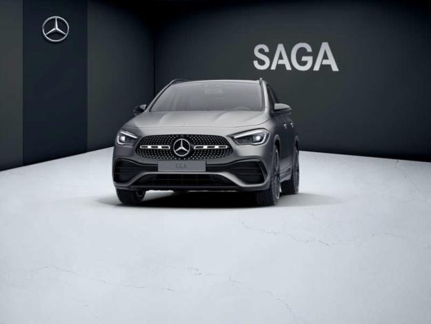 MERCEDES-BENZ GLA 250 e 160+102ch AMG Line 8G-DCT  