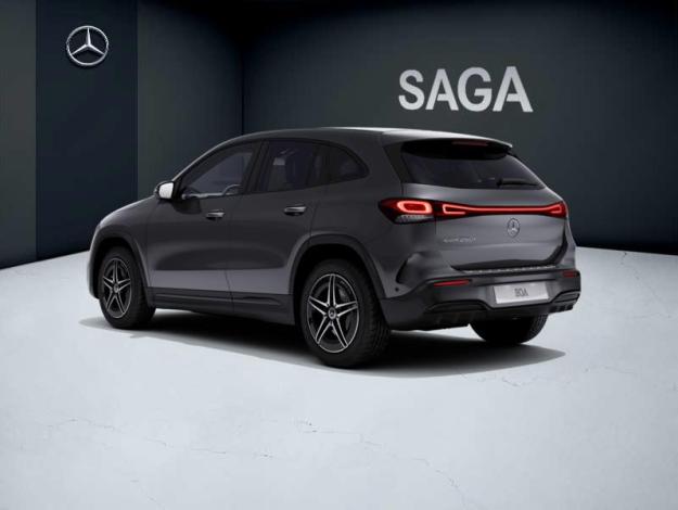 MERCEDES-BENZ EQA 250+ 190ch AMG Line  