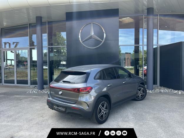 MERCEDES-BENZ EQA 250+ 190ch AMG Line  