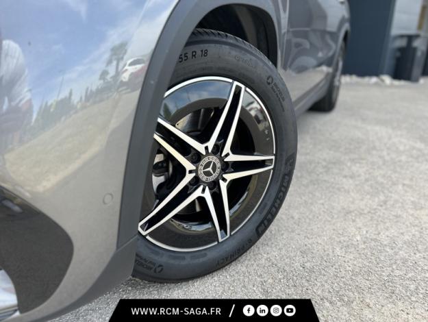 MERCEDES-BENZ EQA 250+ 190ch AMG Line  
