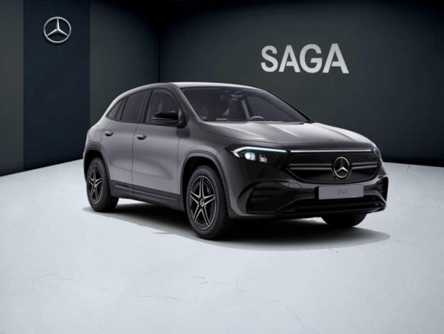MERCEDES-BENZ EQA 250+ 190ch AMG Line  