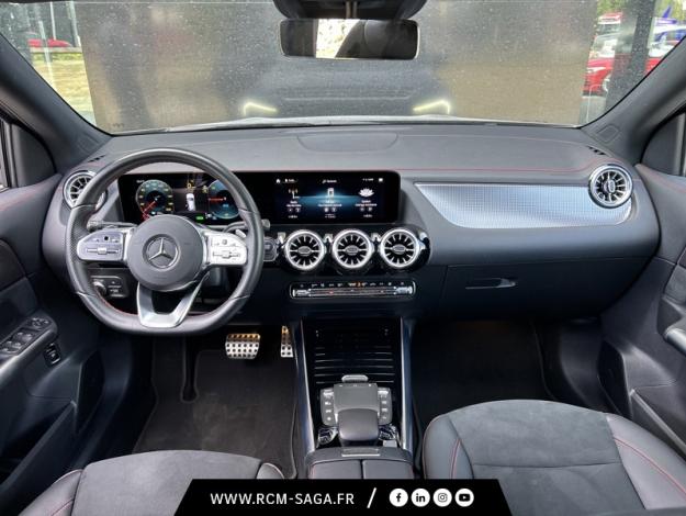 MERCEDES-BENZ EQA 250+ 190ch AMG Line  
