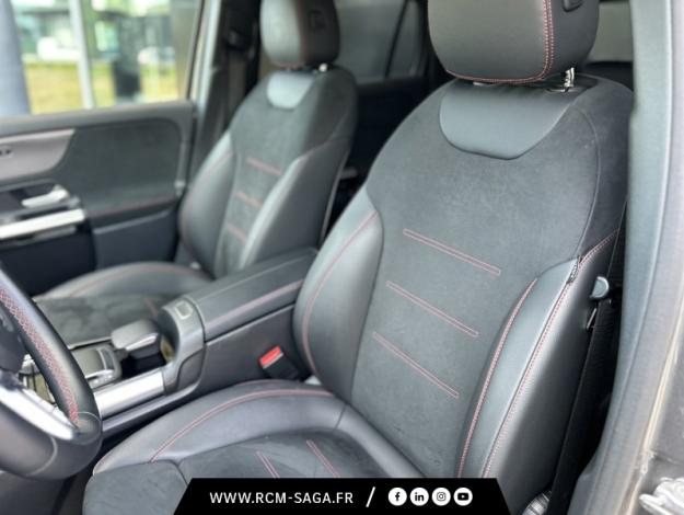 MERCEDES-BENZ EQA 250+ 190ch AMG Line  