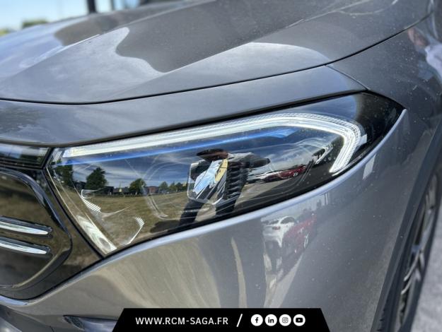 MERCEDES-BENZ EQA 250+ 190ch AMG Line  