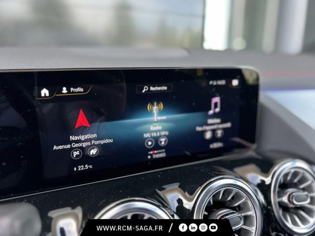 MERCEDES-BENZ EQA 250+ 190ch AMG Line  