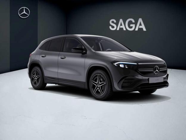 MERCEDES-BENZ EQA 250+ 190ch AMG Line  