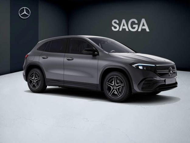 MERCEDES-BENZ EQA 250+ 190ch AMG Line  