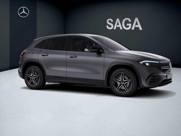 MERCEDES-BENZ EQA 250+ 190ch AMG Line  