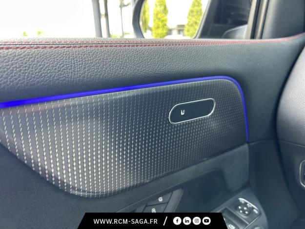 MERCEDES-BENZ EQA 250+ 190ch AMG Line  