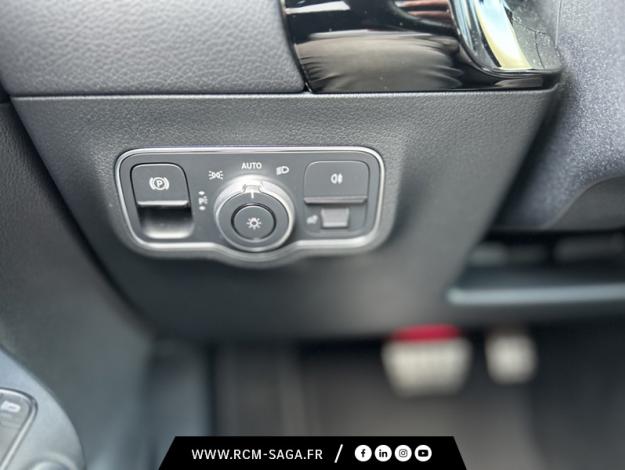 MERCEDES-BENZ EQA 250+ 190ch AMG Line  