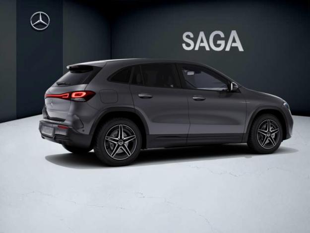 MERCEDES-BENZ EQA 250+ 190ch AMG Line  
