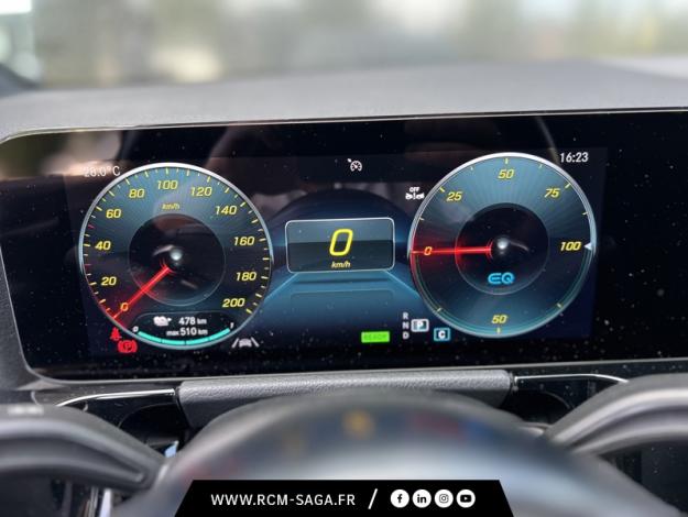 MERCEDES-BENZ EQA 250+ 190ch AMG Line  