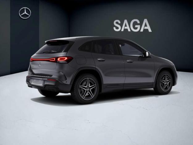 MERCEDES-BENZ EQA 250+ 190ch AMG Line  