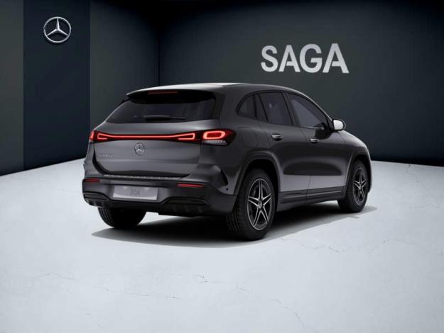 MERCEDES-BENZ EQA 250+ 190ch AMG Line  