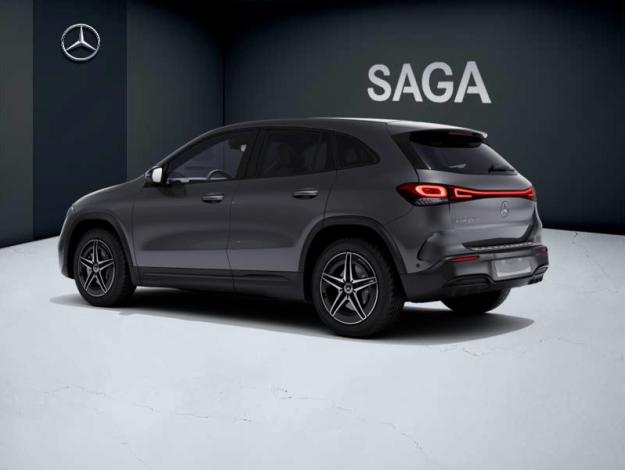 MERCEDES-BENZ EQA 250+ 190ch AMG Line  
