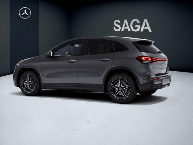 MERCEDES-BENZ EQA 250+ 190ch AMG Line  
