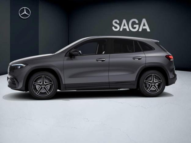 MERCEDES-BENZ EQA 250+ 190ch AMG Line  