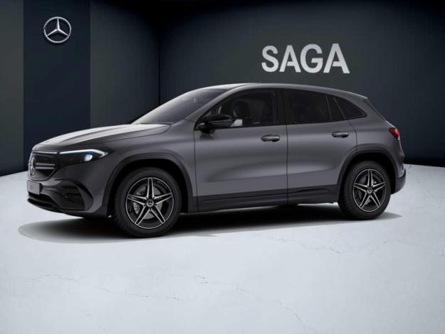 MERCEDES-BENZ EQA 250+ 190ch AMG Line  