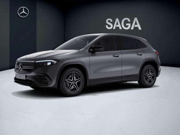 MERCEDES-BENZ EQA 250+ 190ch AMG Line  