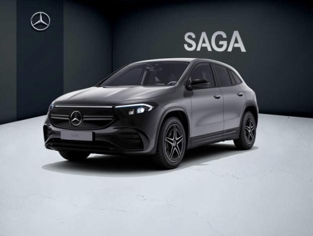 MERCEDES-BENZ EQA 250+ 190ch AMG Line  