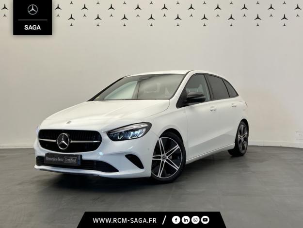 MERCEDES-BENZ Classe B 180d 116ch Progressive Line 8G-DCT  
