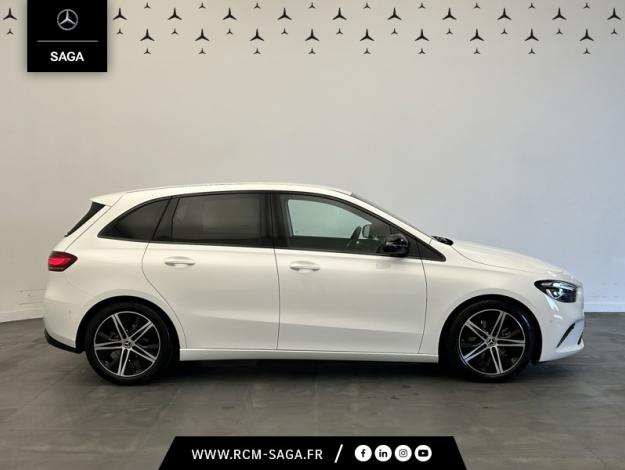 MERCEDES-BENZ Classe B 180d 116ch Progressive Line 8G-DCT  