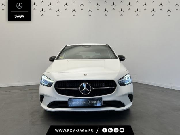 MERCEDES-BENZ Classe B 180d 116ch Progressive Line 8G-DCT  