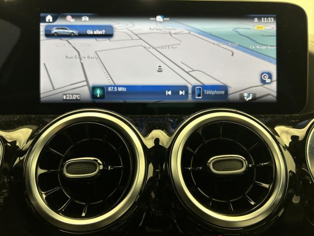 MERCEDES-BENZ Classe B 180d 116ch Progressive Line 8G-DCT  
