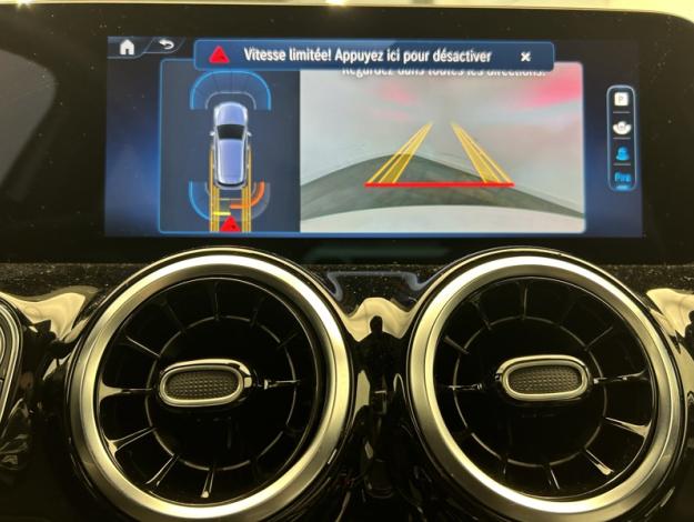 MERCEDES-BENZ Classe B 180d 116ch Progressive Line 8G-DCT  