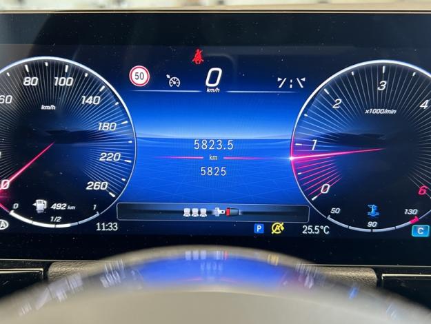 MERCEDES-BENZ Classe B 180d 116ch Progressive Line 8G-DCT  