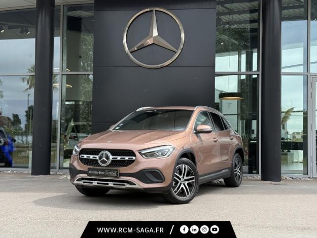 MERCEDES-BENZ GLA 250 e Progressive Line  