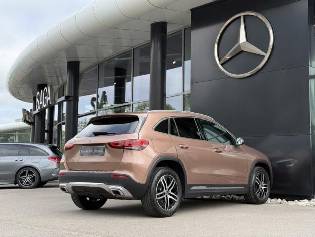 MERCEDES-BENZ GLA 250 e Progressive Line  