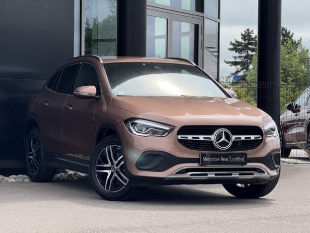 MERCEDES-BENZ GLA 250 e Progressive Line  