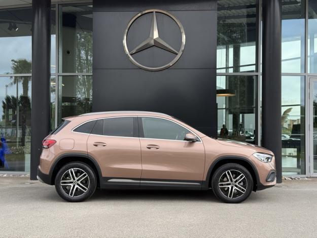 MERCEDES-BENZ GLA 250 e Progressive Line  