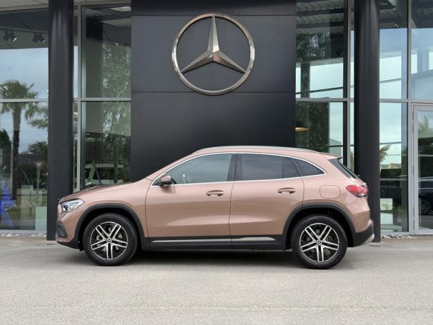 MERCEDES-BENZ GLA 250 e Progressive Line  