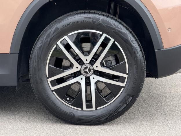 MERCEDES-BENZ GLA 250 e Progressive Line  