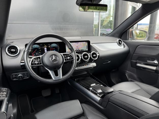 MERCEDES-BENZ GLA 250 e Progressive Line  
