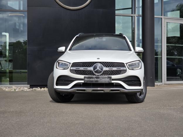 MERCEDES-BENZ GLC SUV GLC 300de 4MATIC SUV AMG Line  
