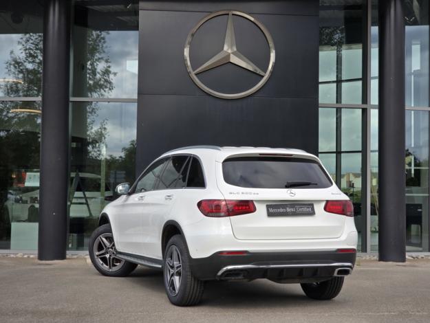 MERCEDES-BENZ GLC SUV GLC 300de 4MATIC SUV AMG Line  