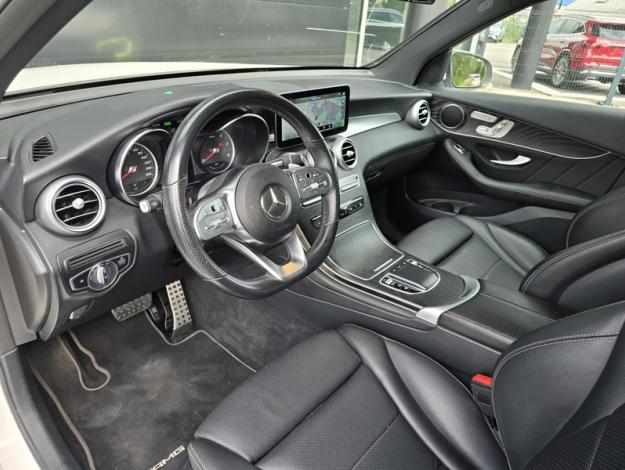 MERCEDES-BENZ GLC SUV GLC 300de 4MATIC SUV AMG Line  