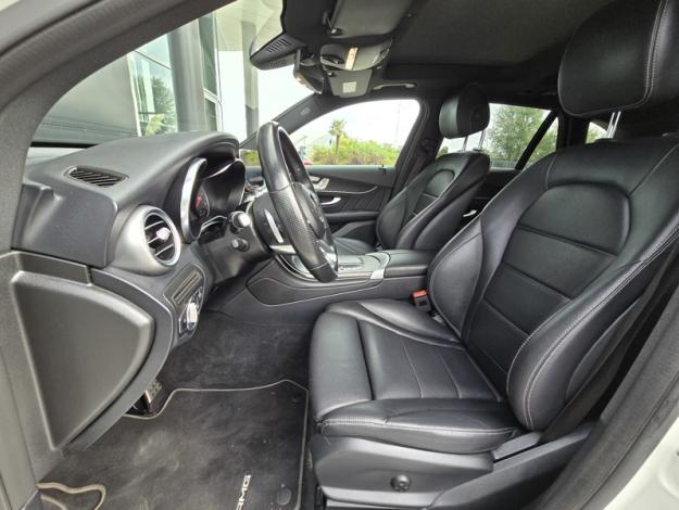 MERCEDES-BENZ GLC SUV GLC 300de 4MATIC SUV AMG Line  