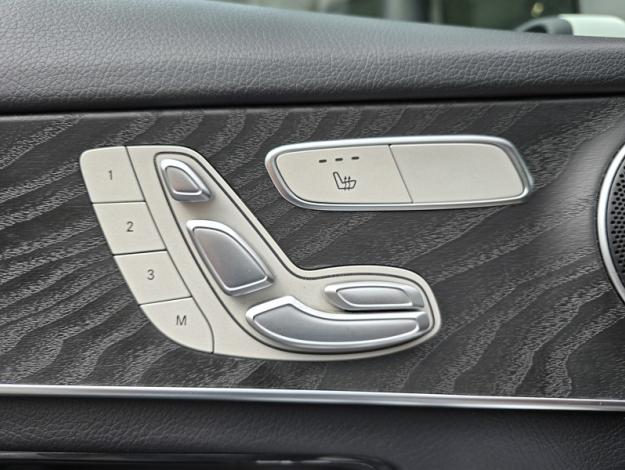 MERCEDES-BENZ GLC SUV GLC 300de 4MATIC SUV AMG Line  
