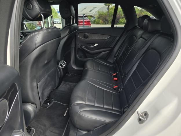 MERCEDES-BENZ GLC SUV GLC 300de 4MATIC SUV AMG Line  