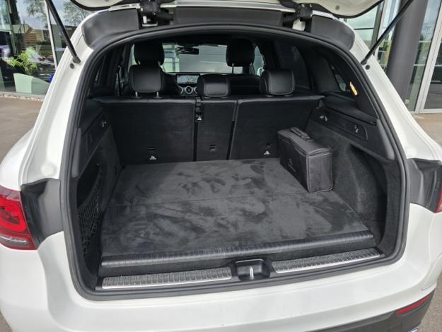 MERCEDES-BENZ GLC SUV GLC 300de 4MATIC SUV AMG Line  