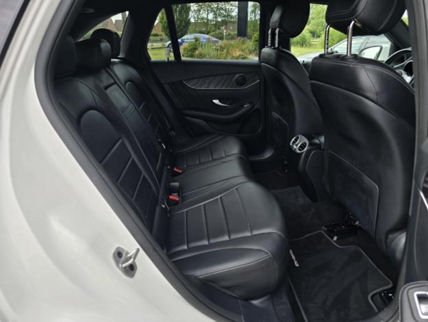 MERCEDES-BENZ GLC SUV GLC 300de 4MATIC SUV AMG Line  