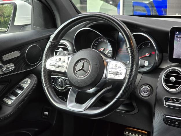 MERCEDES-BENZ GLC SUV GLC 300de 4MATIC SUV AMG Line  