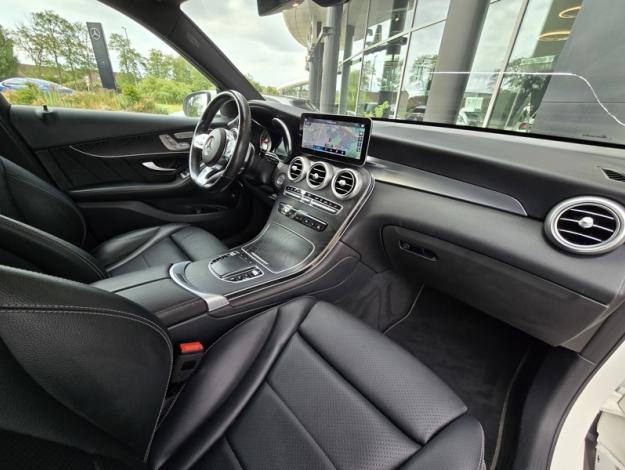 MERCEDES-BENZ GLC SUV GLC 300de 4MATIC SUV AMG Line  