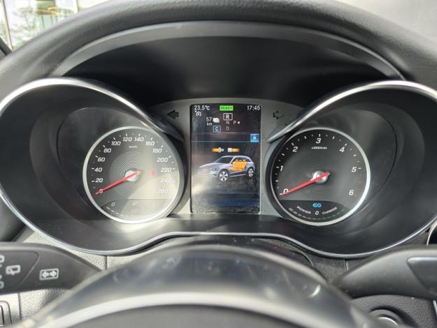 MERCEDES-BENZ GLC SUV GLC 300de 4MATIC SUV AMG Line  