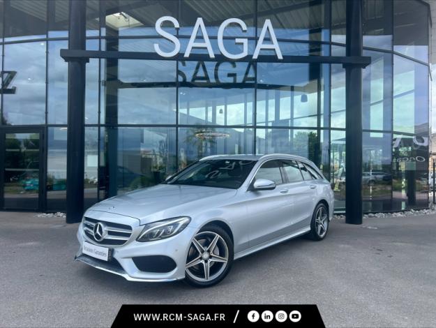 MERCEDES-BENZ Classe C Break C 220 d 4MATIC Break Sportline  