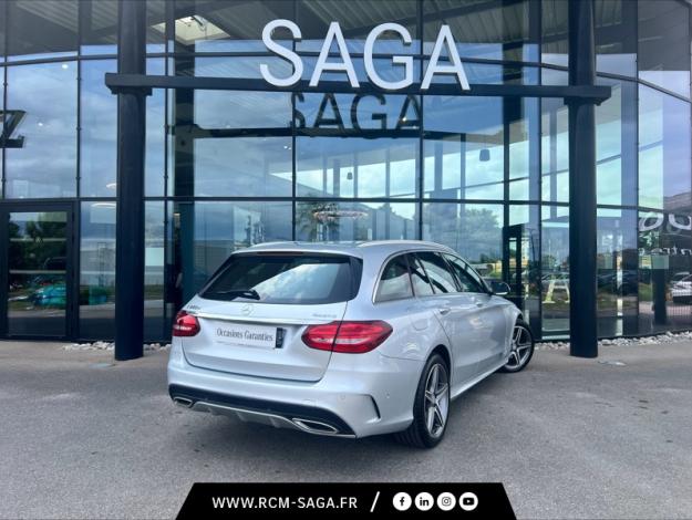 MERCEDES-BENZ Classe C Break C 220 d 4MATIC Break Sportline  